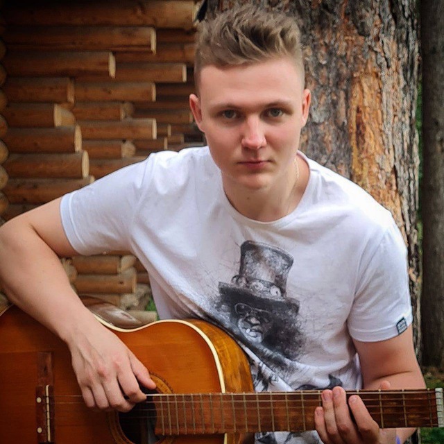 Павел Мельников